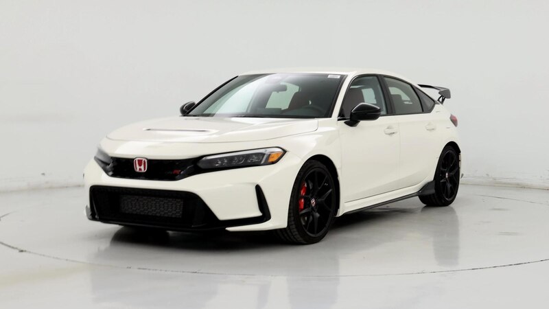 2024 Honda Civic Type R 4