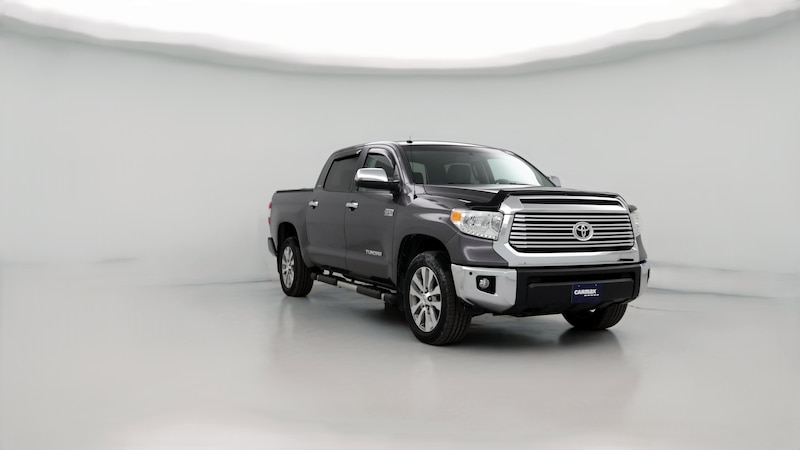 2014 Toyota Tundra Limited Hero Image