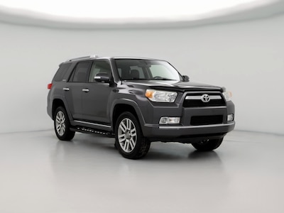 2013 Toyota 4Runner Limited -
                Nashville, TN