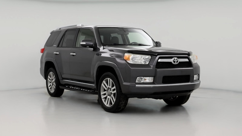 2013 Toyota 4Runner Limited Hero Image