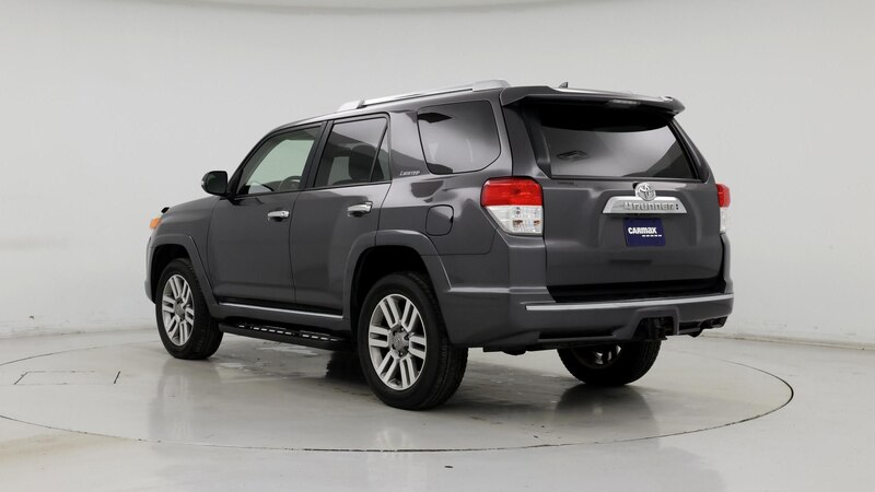 2013 Toyota 4Runner Limited 2