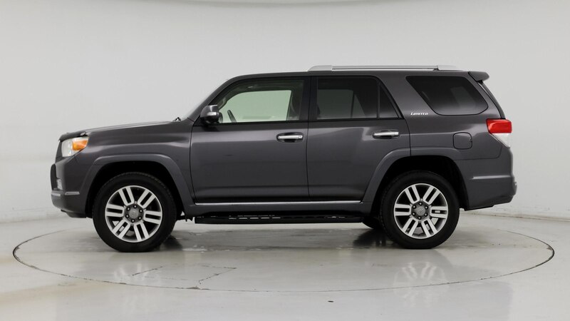 2013 Toyota 4Runner Limited 3