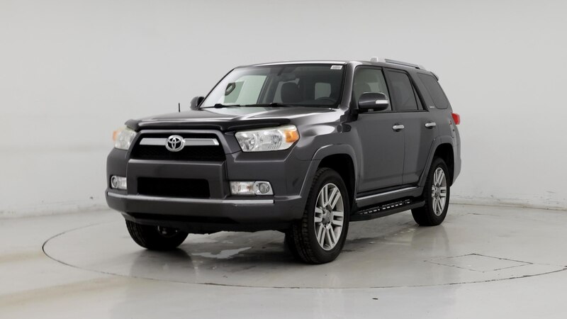 2013 Toyota 4Runner Limited 4