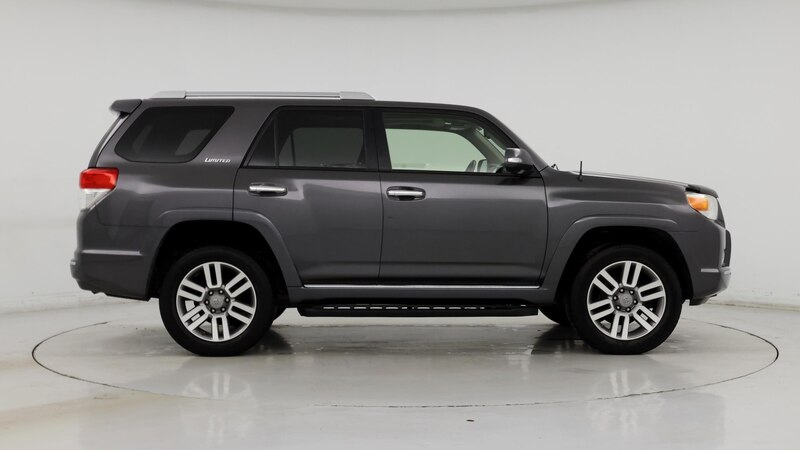 2013 Toyota 4Runner Limited 7