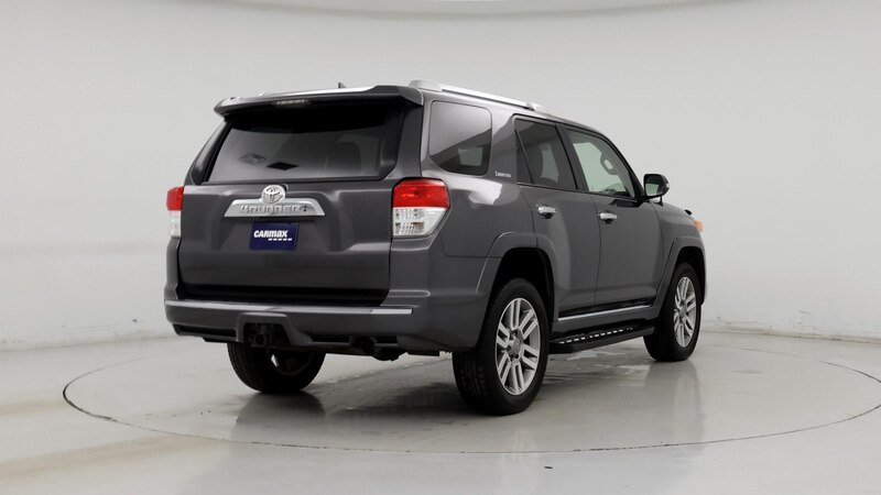 2013 Toyota 4Runner Limited 8