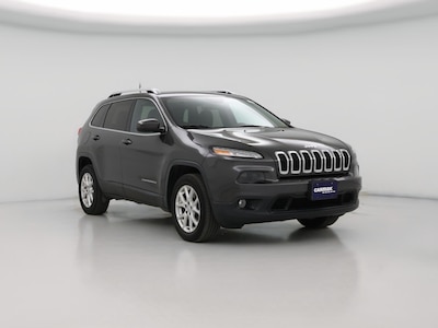 2016 Jeep Cherokee Latitude -
                Overland Park, KS