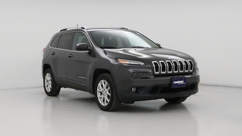 2016 Jeep Cherokee Latitude Hero Image