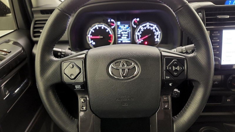 2021 Toyota 4Runner TRD Off Road 10