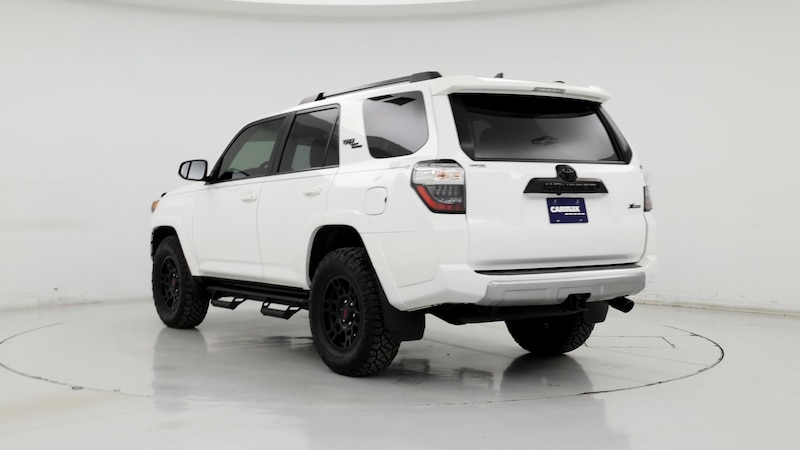 2021 Toyota 4Runner TRD Off Road 2