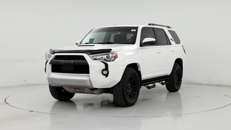 2021 Toyota 4Runner TRD Off Road 4