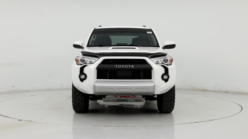 2021 Toyota 4Runner TRD Off Road 5