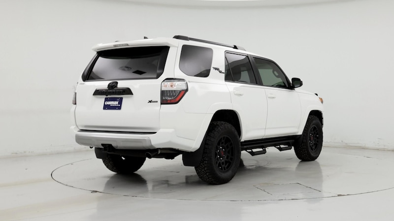 2021 Toyota 4Runner TRD Off Road 8