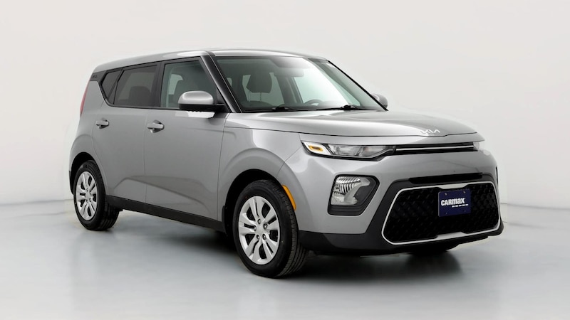 2022 Kia Soul S Hero Image