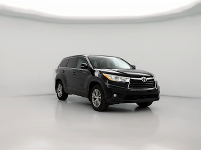 2014 Toyota Highlander Plus -
                Kansas City, KS