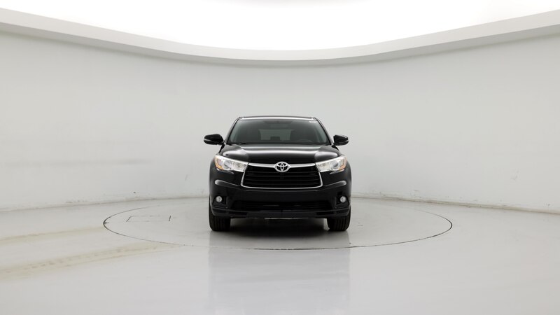 2014 Toyota Highlander Plus 5