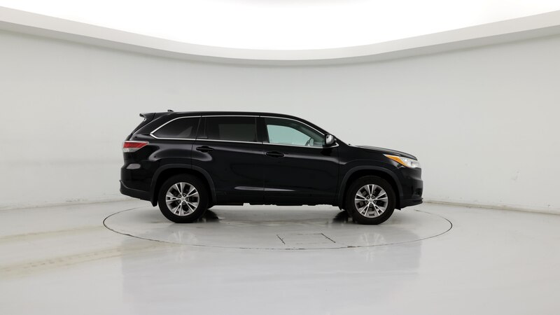 2014 Toyota Highlander Plus 7