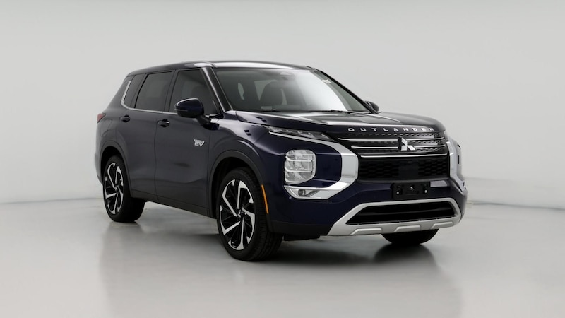 2024 Mitsubishi Outlander SE Hero Image