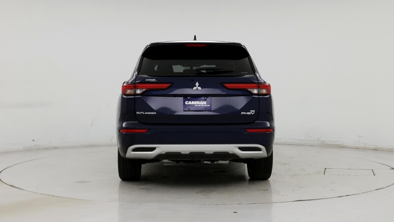 2024 Mitsubishi Outlander SE 6