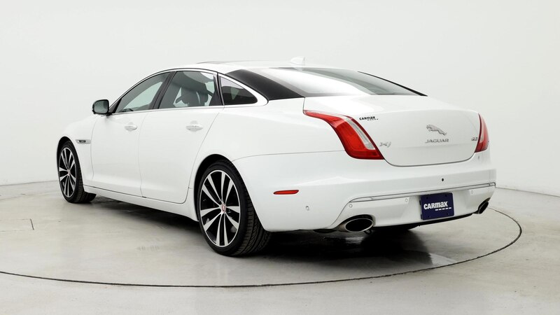 2019 Jaguar XJ XJ50 2