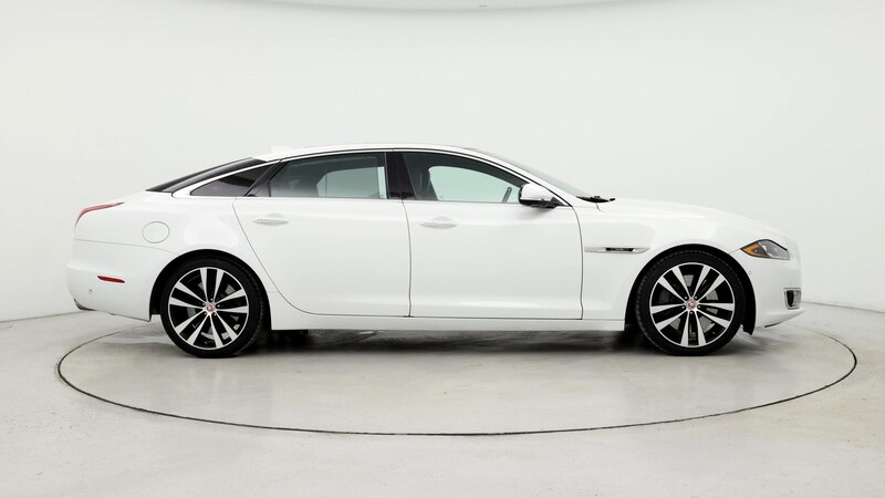 2019 Jaguar XJ XJ50 7