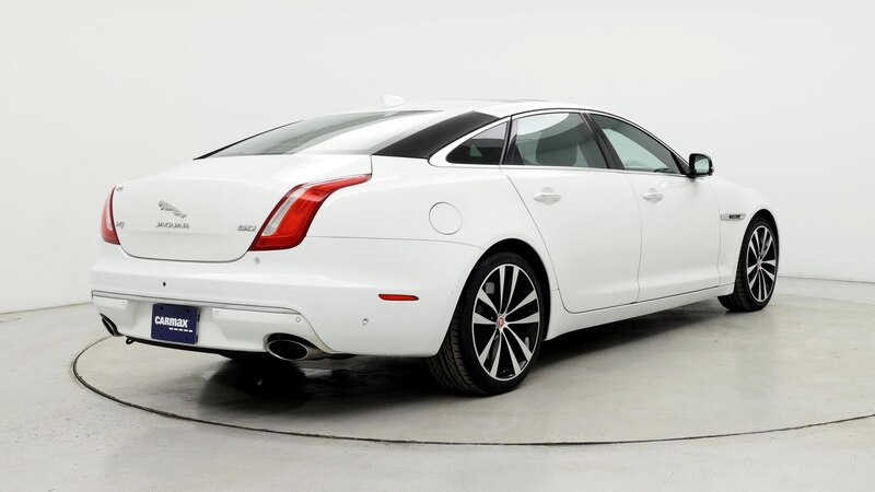 2019 Jaguar XJ XJ50 8