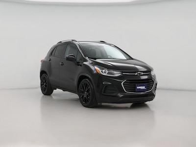 2021 Chevrolet Trax LT -
                Overland Park, KS