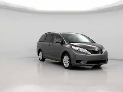 2014 Toyota Sienna LE -
                Overland Park, KS