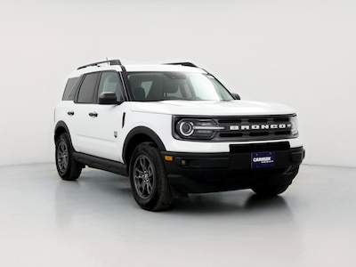 2024 Ford Bronco Sport Big Bend -
                Saint Louis, MO