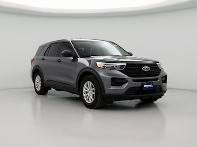 2021 Ford Explorer  -
                Overland Park, KS