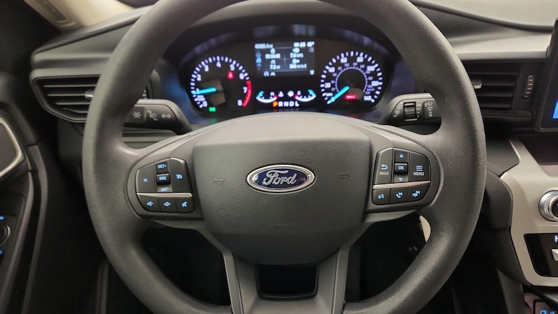 2021 Ford Explorer  10