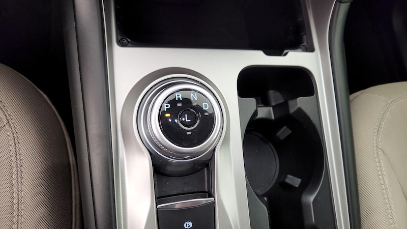 2021 Ford Explorer  17