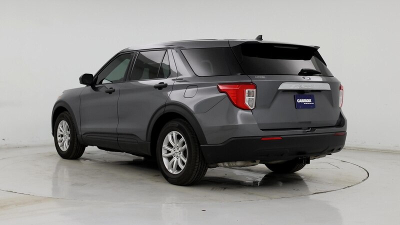 2021 Ford Explorer  2