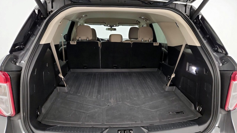 2021 Ford Explorer  22