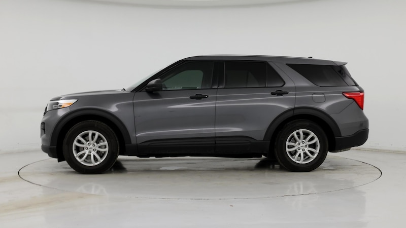 2021 Ford Explorer  3