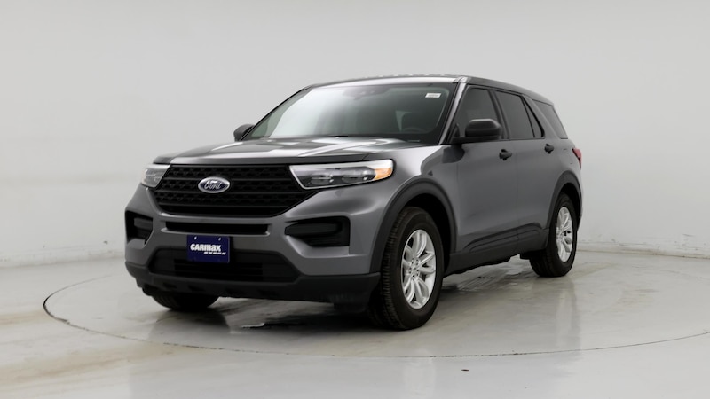 2021 Ford Explorer  4