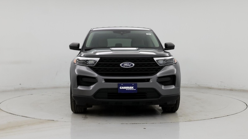2021 Ford Explorer  5