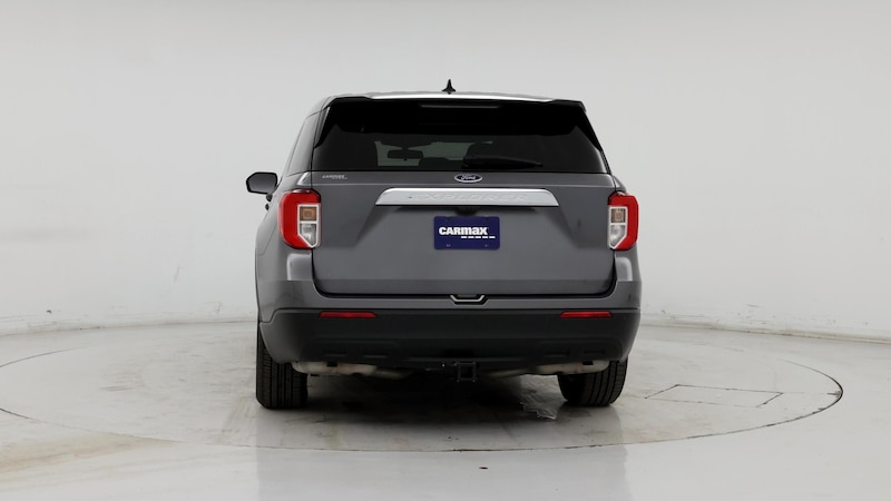 2021 Ford Explorer  6