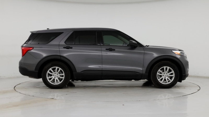 2021 Ford Explorer  7