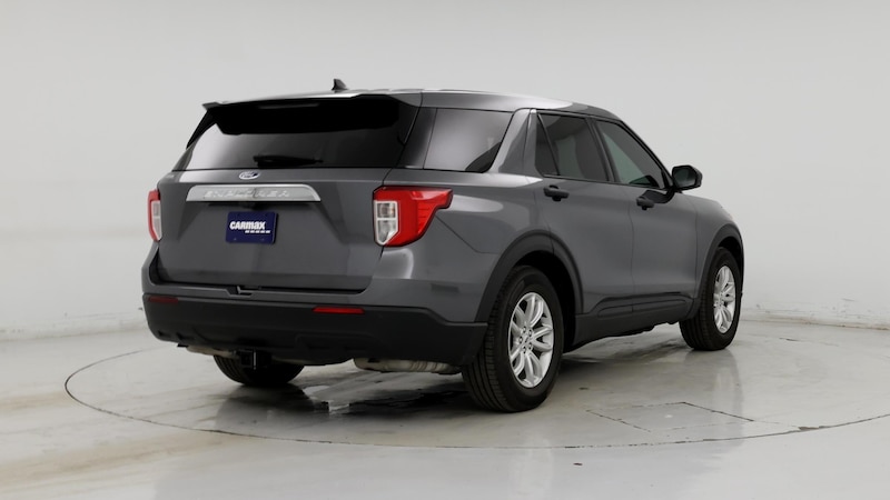 2021 Ford Explorer  8