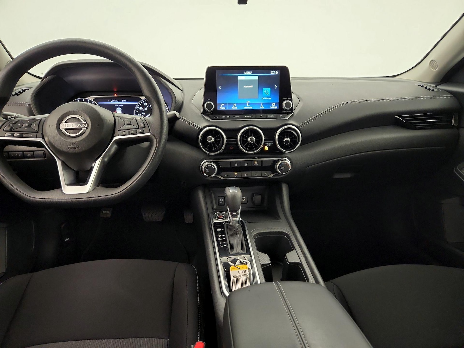 Image 10 of 2024 Nissan Sentra SV