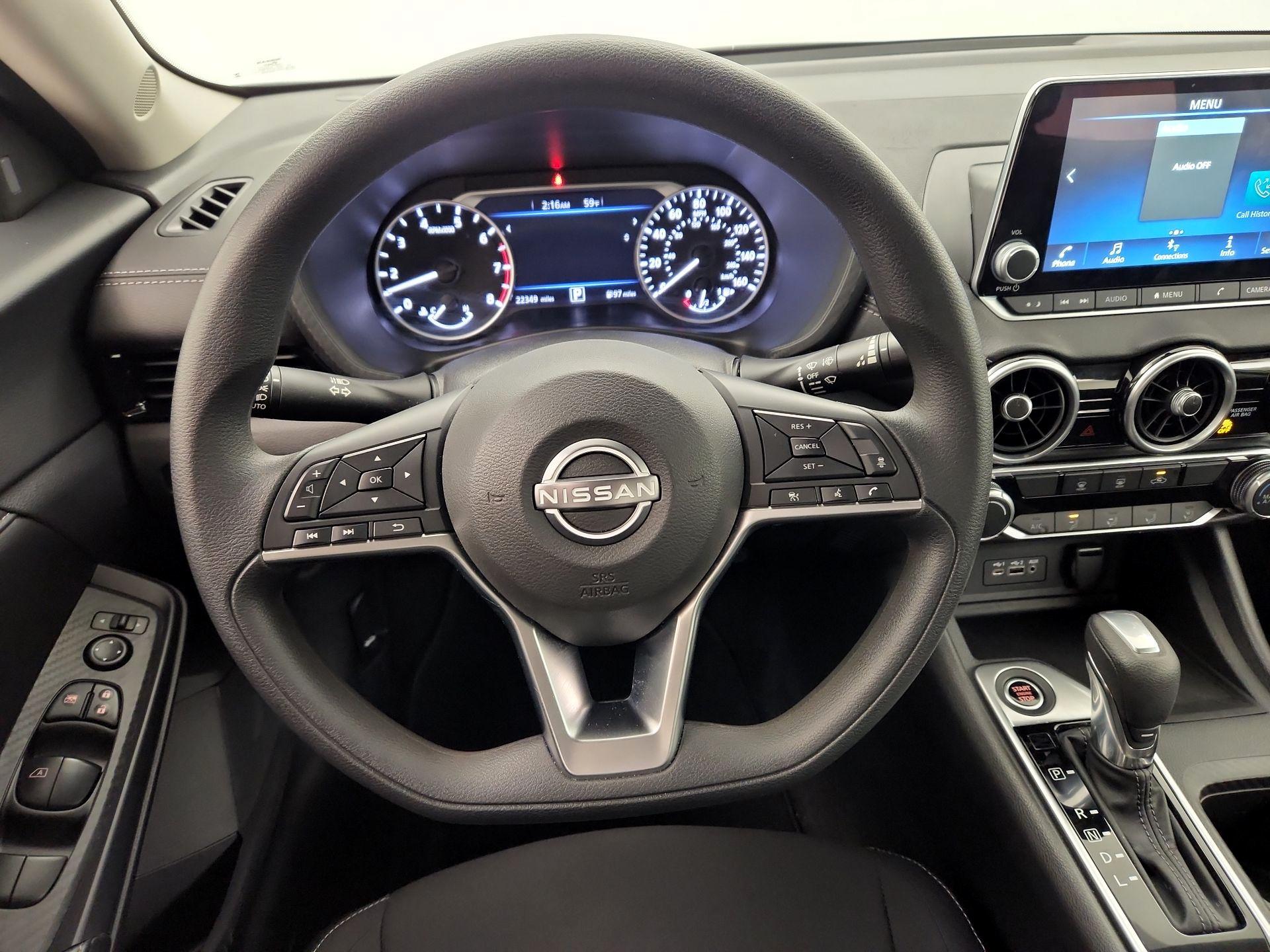 Thumbnail: 2024 Nissan Sentra - 10