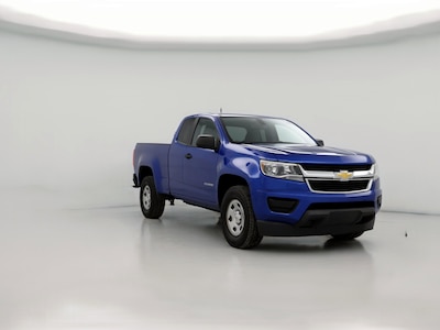 2019 Chevrolet Colorado Work Truck -
                Overland Park, KS