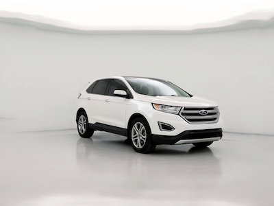 2017 Ford Edge Titanium -
                Kansas City, KS