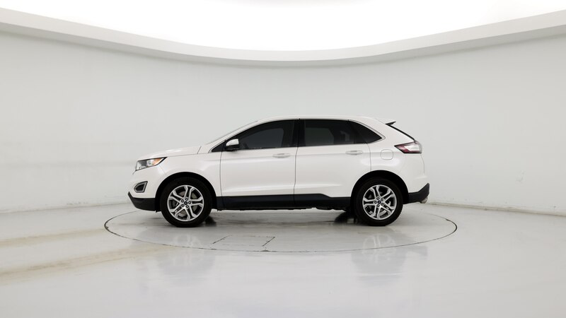 2017 Ford Edge Titanium 3