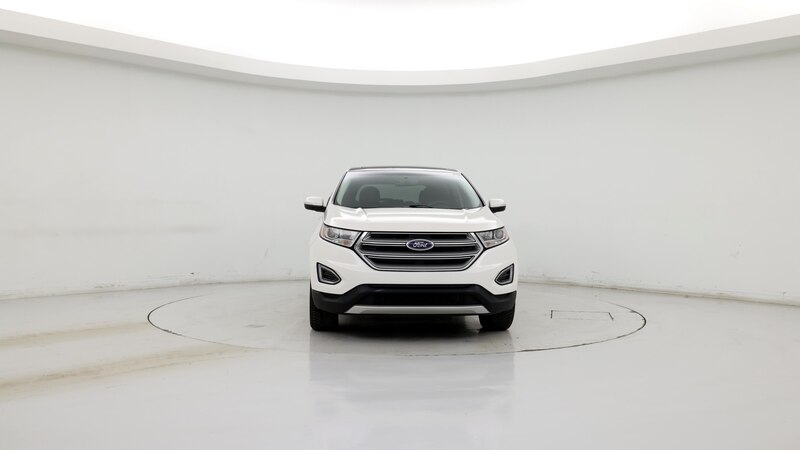 2017 Ford Edge Titanium 5