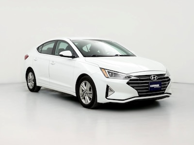 2019 Hyundai Elantra SEL -
                St. Louis, MO