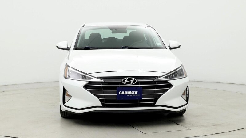 2019 Hyundai Elantra SEL 5