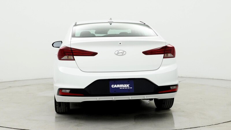 2019 Hyundai Elantra SEL 6