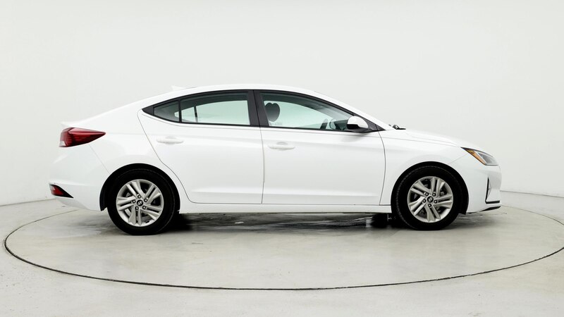 2019 Hyundai Elantra SEL 7