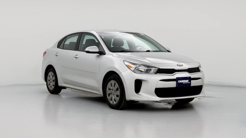 2019 Kia Rio LX Hero Image